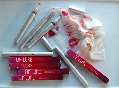Lipstick Love: Review | PUR Lip Lure Hydrating Lip Lacquer