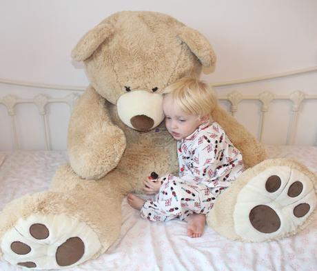 Toddler Watch: Tyne at 2.5 years old!