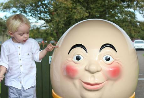 Toddler Watch: Tyne at 2.5 years old!