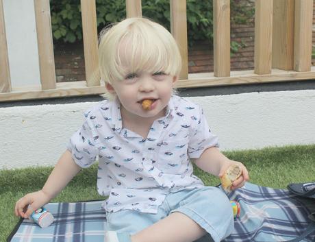 Toddler Watch: Tyne at 2.5 years old!