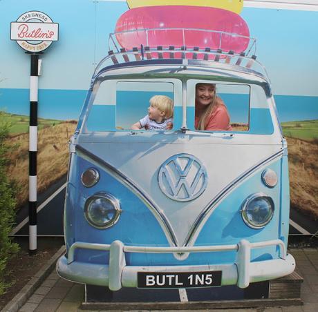 Toddler Watch: Tyne at 2.5 years old!