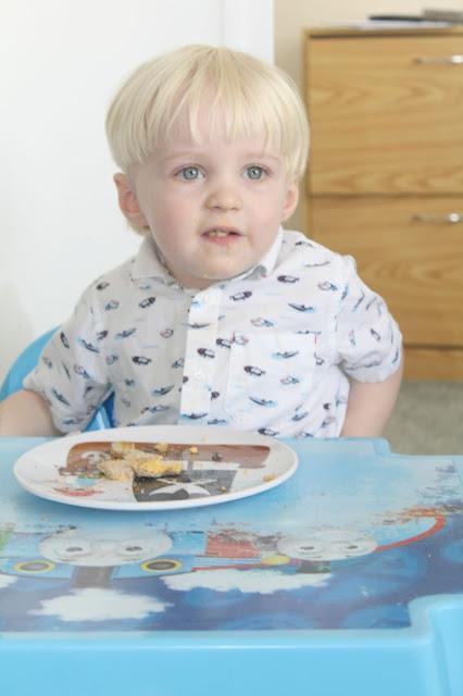 Toddler Watch: Tyne at 2.5 years old!