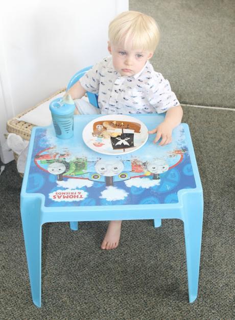 Toddler Watch: Tyne at 2.5 years old!