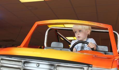 Toddler Watch: Tyne at 2.5 years old!