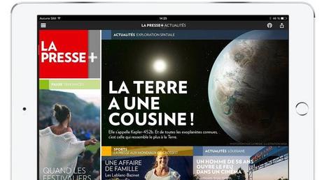 The Toronto Star: new tablet edition via Star Touch