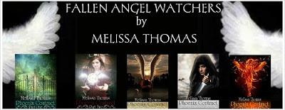 The Phoenix Contract by Melissa Thomas @MThomas_author @goddessfish