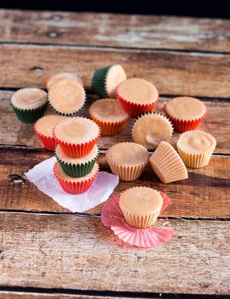 Toasted Coconut Peanut Butter Cups