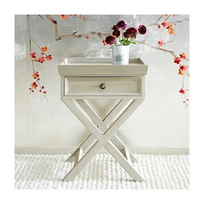House & Home : A Tray Table.