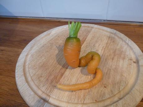 You've Got To Love a Carrot ......