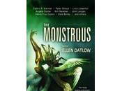 BOOK REVIEW: Monstrous Edited Ellen Datlow