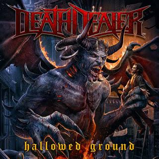 Death Dealer - Hallowed Ground