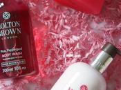Molton Brown, Pink Pepper Pampering