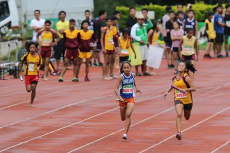 MILO Little Olympics - North Luzon