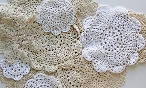 doilies