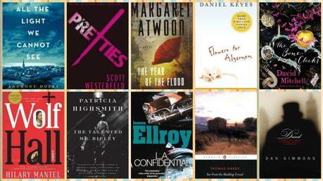 Top Ten Tuesdays: Ten Books on my Fall TBR List