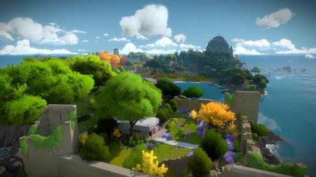 Most of us won't be able to 100% The Witness