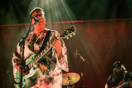 Alabama Shakes Gave a Powerful Performance at Forest Hills Stadium [Photos]