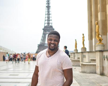 Venny Etienne Reflects On His Recent Study Abroad Trip To Paris