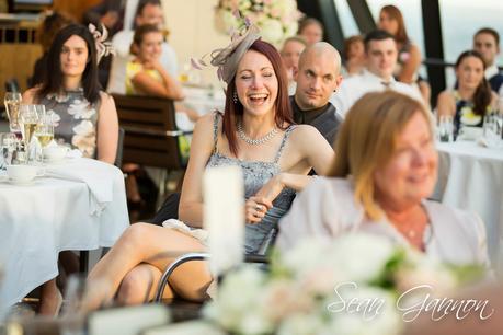 Gherkin Wedding Photographs