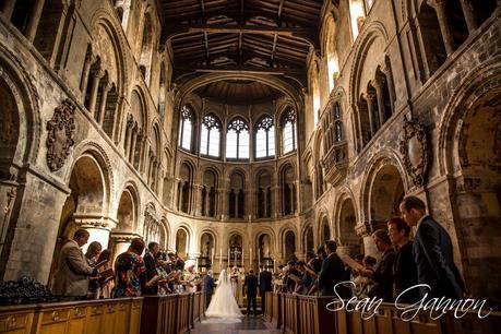 Gherkin Wedding Photographs