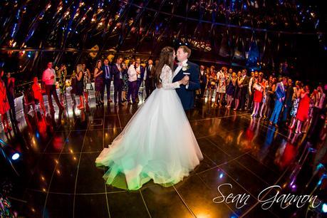 Gherkin Wedding Photographs