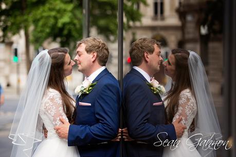 Gherkin Wedding Photographs