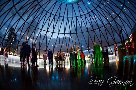 Gherkin Wedding Photographs