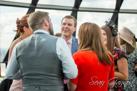 Gherkin Wedding Photographs