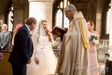 Gherkin Wedding Photographs