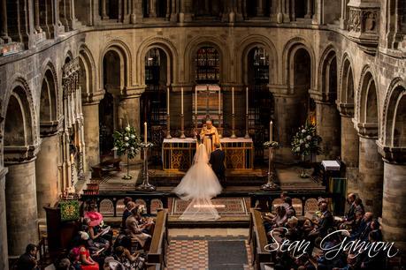 Gherkin Wedding Photographs