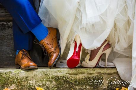 Gherkin Wedding Photographs