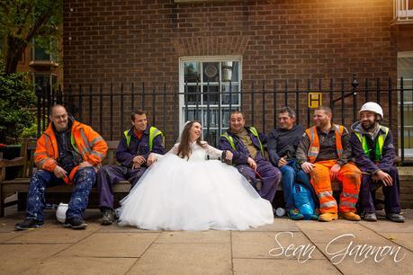 Gherkin Wedding Photographs