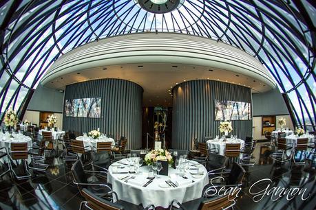 Gherkin Wedding Photographs