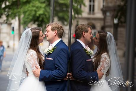 Gherkin Wedding Photographs