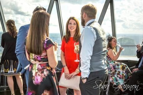 Gherkin Wedding Photographs