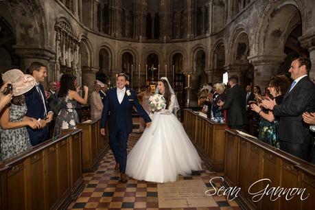 Gherkin Wedding Photographs