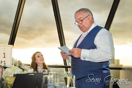 Gherkin Wedding Photographs