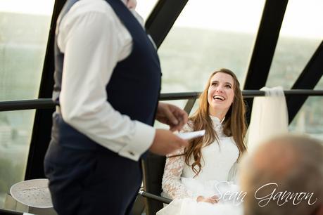 Gherkin Wedding Photographs