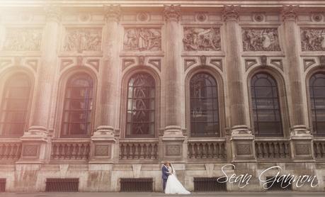 Gherkin Wedding Photographs