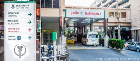 A Tour of Bumrungrad International Hospital in Bangkok