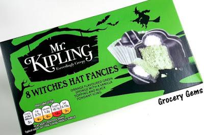Review: Mr. Kipling Witches Hat Fancies