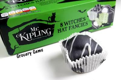 Review: Mr. Kipling Witches Hat Fancies