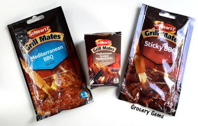 Schwartz Grill Mates Range & Recipe for Sticky Pulled Chicken Brioche Rolls