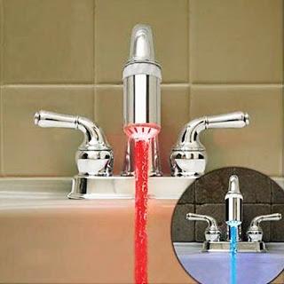 GOOD IDEA... or WASTE OF MONEY? LED Faucet Nozzle
