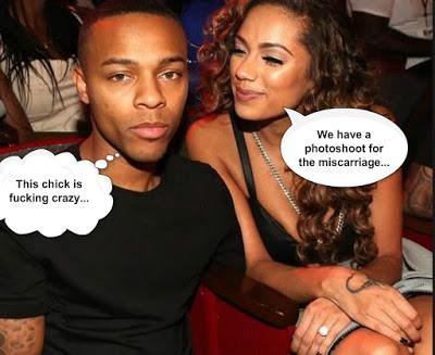 Bow Wow & Erica Mena Call It Quits?