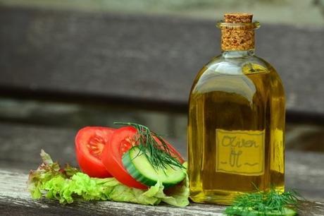 constipation relief with olive oil