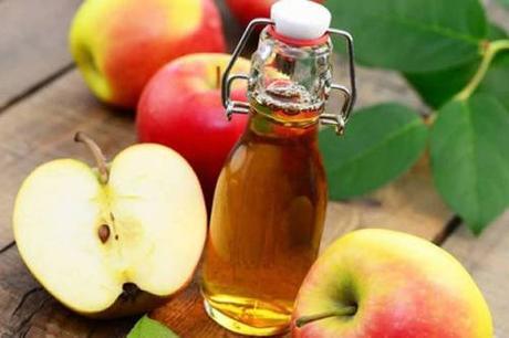 apple cider vinegar for dandruff treatment