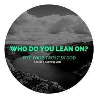 Who do you lean on?