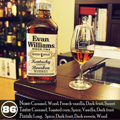 Evan Williams Bottled In Bond Review