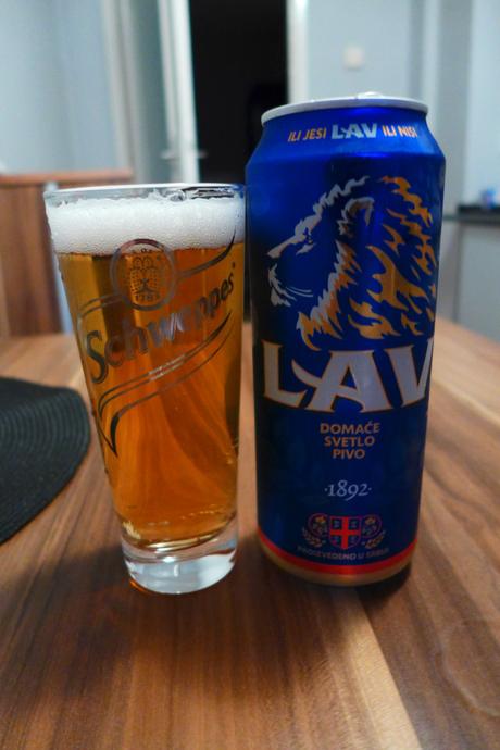 Carlsberg Serbia Lav Pivo